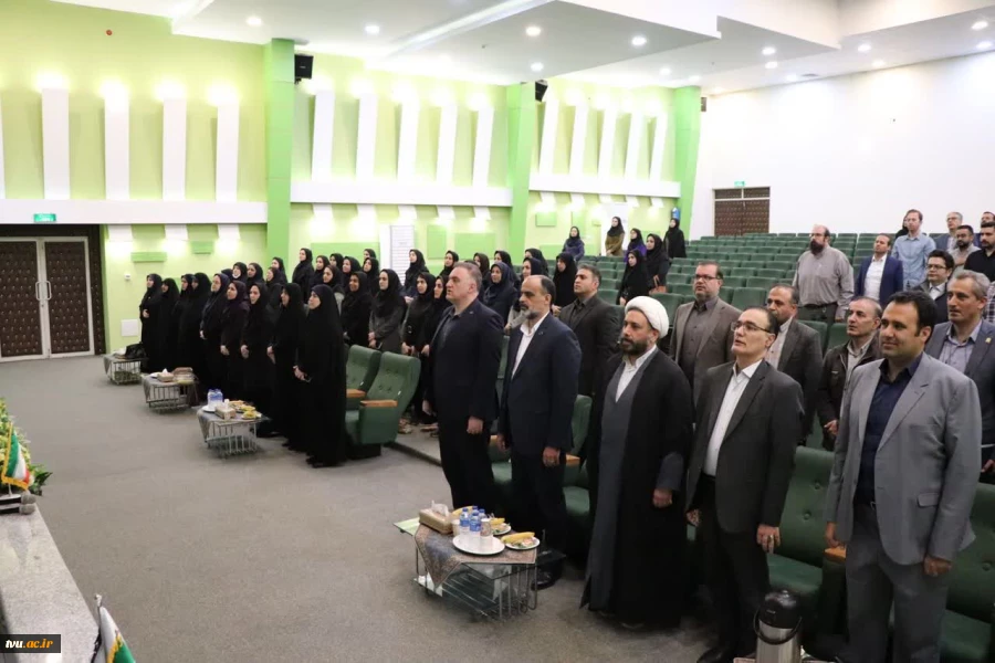 تجلیل از اساتید سرآمد دانشگاه ملی مهارت واحد استانی همدان 2