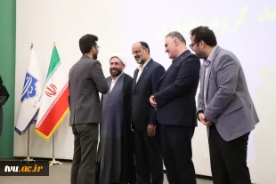 تجلیل از اساتید سرآمد دانشگاه ملی مهارت واحد استانی همدان 5