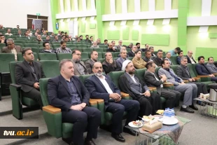 تجلیل از اساتید سرآمد دانشگاه ملی مهارت واحد استانی همدان 8