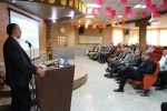 تجلیل از اساتید سرآمد دانشگاه ملی مهارت واحد استانی همدان 9