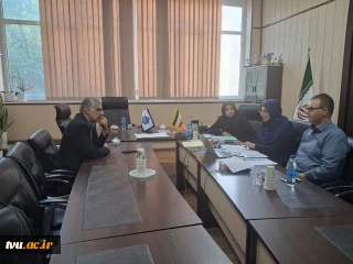 بیستمین جلسه کمیته منتخب دانشگاه ملی مهارت