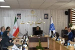 با حضور ریاست دانشگاه ملی مهارت:

دومین جلسه شورای ایمنی، بهداشت و محیط زیست (HSE) برگزار شد 2
