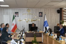 با حضور ریاست دانشگاه ملی مهارت:

دومین جلسه شورای ایمنی، بهداشت و محیط زیست (HSE) برگزار شد