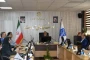 با حضور ریاست دانشگاه ملی مهارت:

دومین جلسه شورای ایمنی، بهداشت و محیط زیست (HSE) برگزار شد