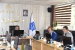 با حضور ریاست دانشگاه ملی مهارت:

دومین جلسه شورای ایمنی، بهداشت و محیط زیست (HSE) برگزار شد 3