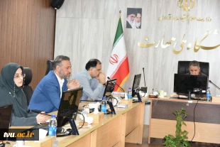 با حضور ریاست دانشگاه ملی مهارت:

دومین جلسه شورای ایمنی، بهداشت و محیط زیست (HSE) برگزار شد 4
