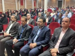 با حضور دکتر جعفری کرمانی‌پور، معاون فرهنگی و دانشجویی: 

آیین تجلیل از سرآمدان دانشگاه ملی مهارت واحد استانی یزد برگزار شد. 2
