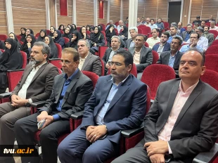 با حضور دکتر جعفری کرمانی‌پور، معاون فرهنگی و دانشجویی: 

آیین تجلیل از سرآمدان دانشگاه ملی مهارت واحد استانی یزد برگزار شد. 2