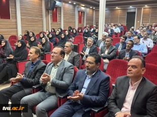 با حضور دکتر جعفری کرمانی‌پور، معاون فرهنگی و دانشجویی: 

آیین تجلیل از سرآمدان دانشگاه ملی مهارت واحد استانی یزد برگزار شد. 7