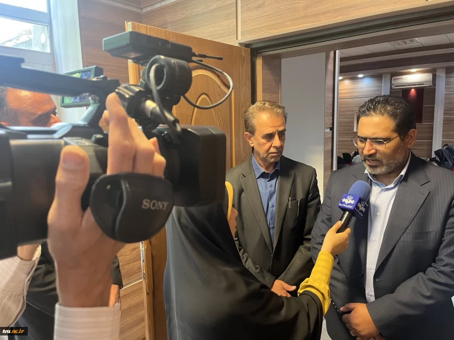 با حضور دکتر جعفری کرمانی‌پور، معاون فرهنگی و دانشجویی: 

آیین تجلیل از سرآمدان دانشگاه ملی مهارت واحد استانی یزد برگزار شد. 8