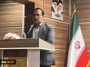 با حضور دکتر جعفری کرمانی‌پور، معاون فرهنگی و دانشجویی: 

آیین تجلیل از سرآمدان دانشگاه ملی مهارت واحد استانی یزد برگزار شد. 10