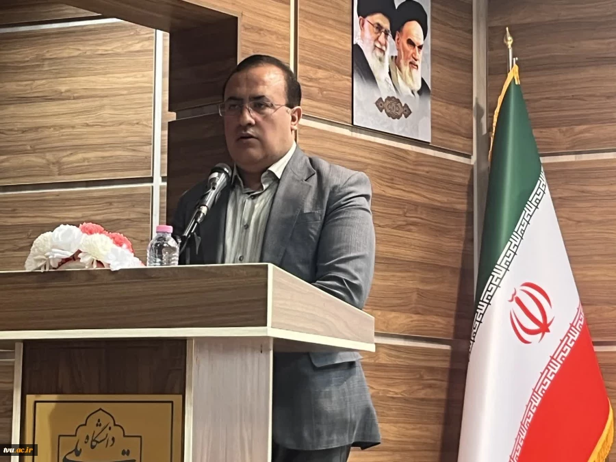 با حضور دکتر جعفری کرمانی‌پور، معاون فرهنگی و دانشجویی: 

آیین تجلیل از سرآمدان دانشگاه ملی مهارت واحد استانی یزد برگزار شد. 10