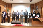 با حضور دکتر جعفری کرمانی‌پور، معاون فرهنگی و دانشجویی: 

آیین تجلیل از سرآمدان دانشگاه ملی مهارت واحد استانی یزد برگزار شد. 11