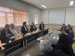 با حضور دکتر جعفری کرمانی‌پور، معاون فرهنگی و دانشجویی: 

آیین تجلیل از سرآمدان دانشگاه ملی مهارت واحد استانی یزد برگزار شد. 13