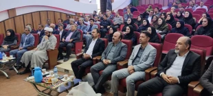 با حضور معاون پژوهش و فناوری دانشگاه ملی مهارت برگزار شد؛

آیین تجلیل از سرآمدان دانشگاه ملی مهارت واحد استانی کردستان 2