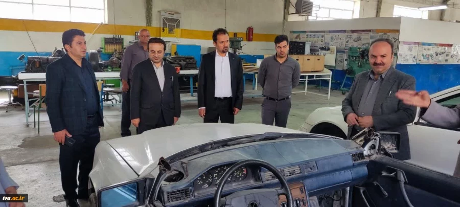 با حضور معاون پژوهش و فناوری دانشگاه ملی مهارت برگزار شد؛

آیین تجلیل از سرآمدان دانشگاه ملی مهارت واحد استانی کردستان 5