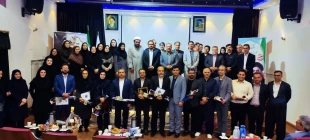 با حضور معاون پژوهش و فناوری دانشگاه ملی مهارت برگزار شد؛

آیین تجلیل از سرآمدان دانشگاه ملی مهارت واحد استانی کردستان 8
