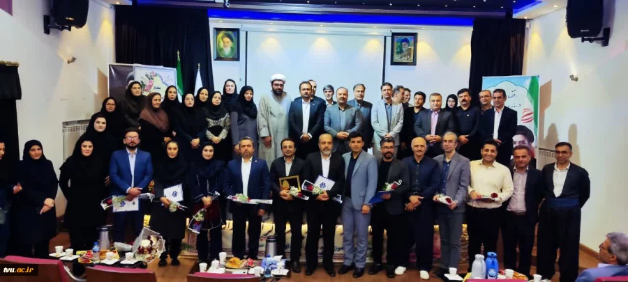 با حضور معاون پژوهش و فناوری دانشگاه ملی مهارت برگزار شد؛

آیین تجلیل از سرآمدان دانشگاه ملی مهارت واحد استانی کردستان 8