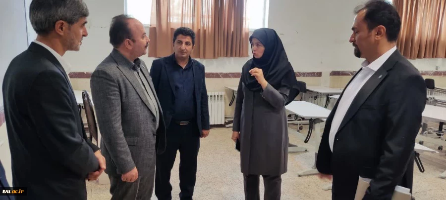 با حضور معاون پژوهش و فناوری دانشگاه ملی مهارت برگزار شد؛

آیین تجلیل از سرآمدان دانشگاه ملی مهارت واحد استانی کردستان 9
