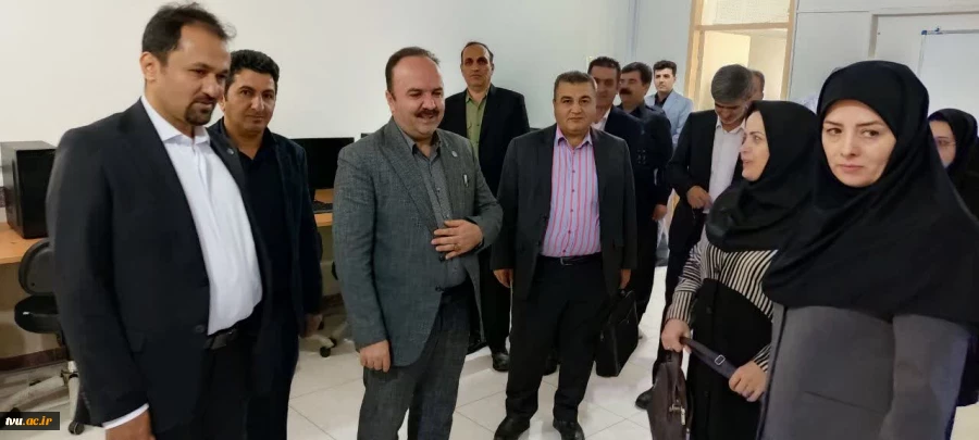 با حضور معاون پژوهش و فناوری دانشگاه ملی مهارت برگزار شد؛

آیین تجلیل از سرآمدان دانشگاه ملی مهارت واحد استانی کردستان 11
