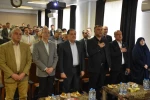 مدیرکل حوزه ریاست، روابط عمومی و هماهنگی امور مجلس و استان‌ها در آیین سرآمدی واحد استان گیلان دانشگاه ملی مهارت؛:

تأکید بر حمایت بیشتر مجلس از دانشگاه ملی مهارت برای تداوم رشد بودجه‌ای و تقویت آموزش مهارتی 3