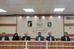 با حضور معاون فرهنگی و دانشجویی دانشگاه ملی مهارت؛ 

آیین تجلیل از سرآمدان دانشگاه ملی مهارت واحد استانی کرمان برگزار شد 2
