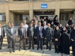 با حضور معاون اداری، مالی و منابع انسانی دانشگاه؛ 

همزمان با تجلیل از سرآمدان آموزشی واحد استانی کرمانشاه، کارگاه کامپیوتر گروه گرافیک افتتاح شد. 2