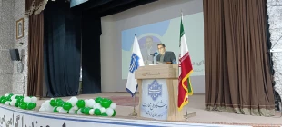 با حضور معاون اداری، مالی و منابع انسانی دانشگاه؛ 

همزمان با تجلیل از سرآمدان آموزشی واحد استانی کرمانشاه، کارگاه کامپیوتر گروه گرافیک افتتاح شد. 5