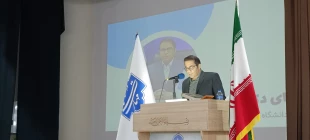 با حضور معاون اداری، مالی و منابع انسانی دانشگاه؛ 

همزمان با تجلیل از سرآمدان آموزشی واحد استانی کرمانشاه، کارگاه کامپیوتر گروه گرافیک افتتاح شد. 6
