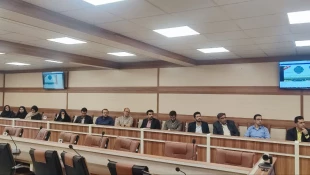 با حضور معاون فرهنگی و دانشجویی دانشگاه ملی مهارت؛ 

آیین تجلیل از سرآمدان دانشگاه ملی مهارت واحد استانی کرمان برگزار شد 4