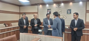 با حضور معاون فرهنگی و دانشجویی دانشگاه ملی مهارت؛ 

آیین تجلیل از سرآمدان دانشگاه ملی مهارت واحد استانی کرمان برگزار شد 6