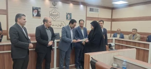 با حضور معاون فرهنگی و دانشجویی دانشگاه ملی مهارت؛ 

آیین تجلیل از سرآمدان دانشگاه ملی مهارت واحد استانی کرمان برگزار شد 7