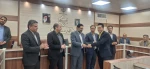 با حضور معاون فرهنگی و دانشجویی دانشگاه ملی مهارت؛ 

آیین تجلیل از سرآمدان دانشگاه ملی مهارت واحد استانی کرمان برگزار شد 8
