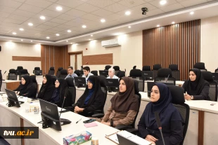 برگزاری نخستین جلسه آموزشی باشگاه کوهنوردی دانشگاه با حضور اعضا 3