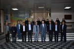 بازدید معاون آموزشی دانشگاه ملی مهارت از واحدهای استانی آذربایجان غربی و شرقی 2