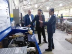 بازدید معاون آموزشی دانشگاه ملی مهارت از واحدهای استانی آذربایجان غربی و شرقی 4