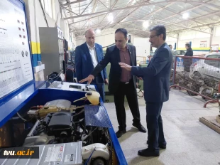 بازدید معاون آموزشی دانشگاه ملی مهارت از واحدهای استانی آذربایجان غربی و شرقی 4