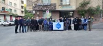 برگزاری اولین پیمایش باشگاه کوهنوردی دانشگاه در منطقه درکه 2