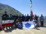 برگزاری اولین پیمایش باشگاه کوهنوردی دانشگاه در منطقه درکه 3