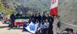برگزاری اولین پیمایش باشگاه کوهنوردی دانشگاه در منطقه درکه 4