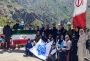 برگزاری اولین پیمایش باشگاه کوهنوردی دانشگاه در منطقه درکه