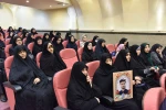 در یادواره شهدای خانواده بزرگ دانشگاه ملی مهارت در جنگ رمضان تأکید شد؛

لزوم بازخوانی سیره شهدا و ثبت میراث ماندگار دفاع مقدس در دانشگاه‌ها 4