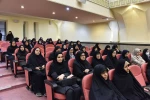 در یادواره شهدای خانواده بزرگ دانشگاه ملی مهارت در جنگ رمضان تأکید شد؛

لزوم بازخوانی سیره شهدا و ثبت میراث ماندگار دفاع مقدس در دانشگاه‌ها 5