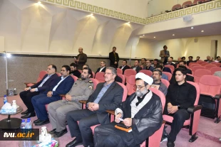 در یادواره شهدای خانواده بزرگ دانشگاه ملی مهارت در جنگ رمضان تأکید شد؛

لزوم بازخوانی سیره شهدا و ثبت میراث ماندگار دفاع مقدس در دانشگاه‌ها 8