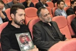 در یادواره شهدای خانواده بزرگ دانشگاه ملی مهارت در جنگ رمضان تأکید شد؛

لزوم بازخوانی سیره شهدا و ثبت میراث ماندگار دفاع مقدس در دانشگاه‌ها 9