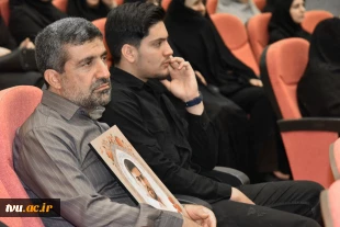 در یادواره شهدای خانواده بزرگ دانشگاه ملی مهارت در جنگ رمضان تأکید شد؛

لزوم بازخوانی سیره شهدا و ثبت میراث ماندگار دفاع مقدس در دانشگاه‌ها 10