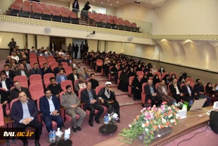 در یادواره شهدای خانواده بزرگ دانشگاه ملی مهارت در جنگ رمضان تأکید شد؛

لزوم بازخوانی سیره شهدا و ثبت میراث ماندگار دفاع مقدس در دانشگاه‌ها 11