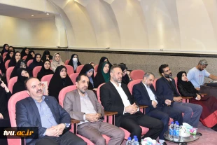 در یادواره شهدای خانواده بزرگ دانشگاه ملی مهارت در جنگ رمضان تأکید شد؛

لزوم بازخوانی سیره شهدا و ثبت میراث ماندگار دفاع مقدس در دانشگاه‌ها 13