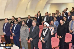 در یادواره شهدای خانواده بزرگ دانشگاه ملی مهارت در جنگ رمضان تأکید شد؛

لزوم بازخوانی سیره شهدا و ثبت میراث ماندگار دفاع مقدس در دانشگاه‌ها 14