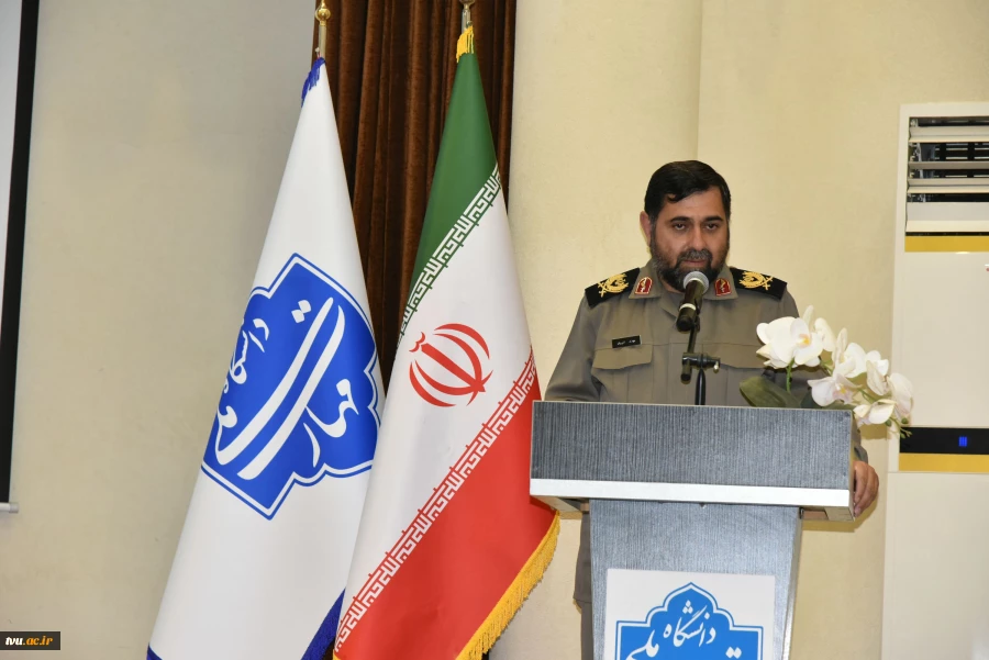 در یادواره شهدای خانواده بزرگ دانشگاه ملی مهارت در جنگ رمضان تأکید شد؛

لزوم بازخوانی سیره شهدا و ثبت میراث ماندگار دفاع مقدس در دانشگاه‌ها 19